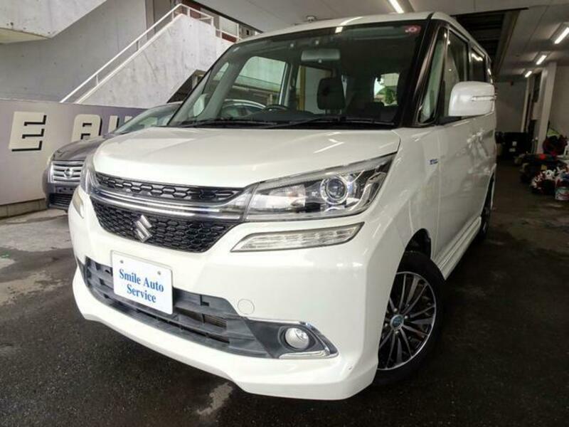 SUZUKI SOLIO BANDIT