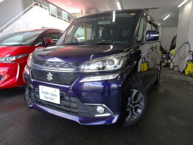 SUZUKI SOLIO BANDIT