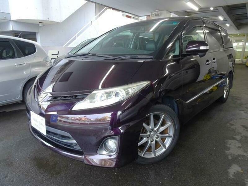 TOYOTA ESTIMA