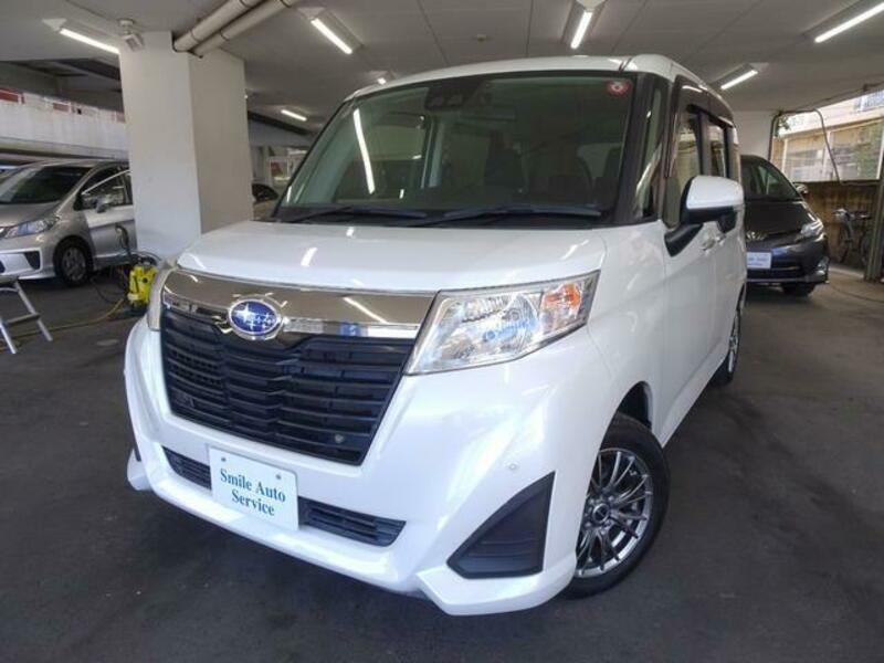 SUBARU JUSTY