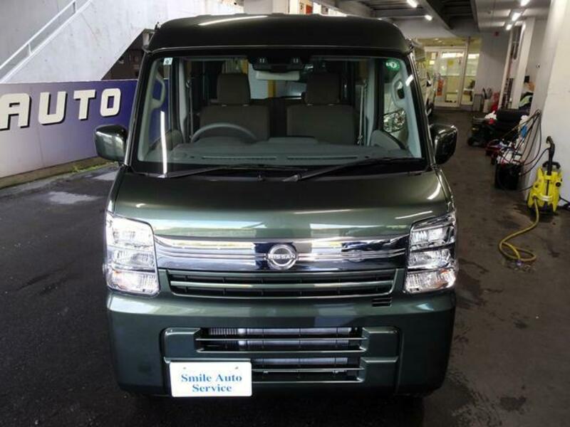 CLIPPER VAN