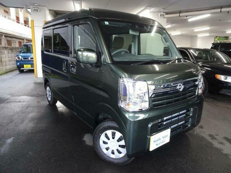 CLIPPER VAN