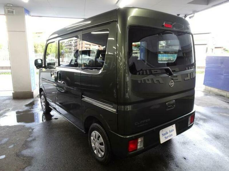 CLIPPER VAN