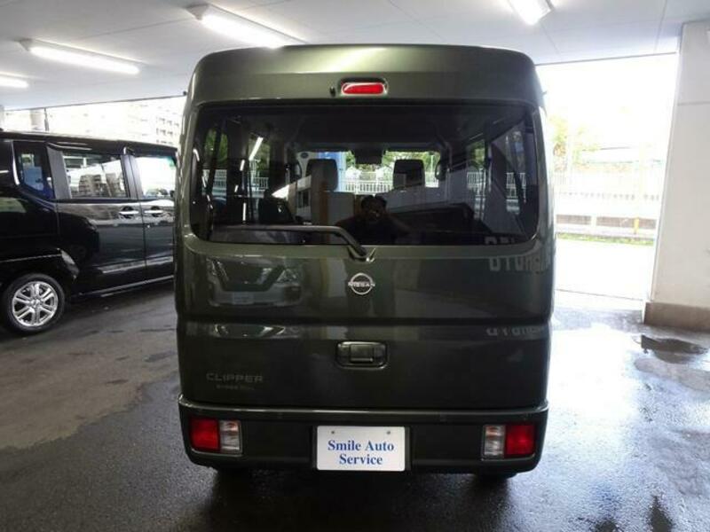 CLIPPER VAN