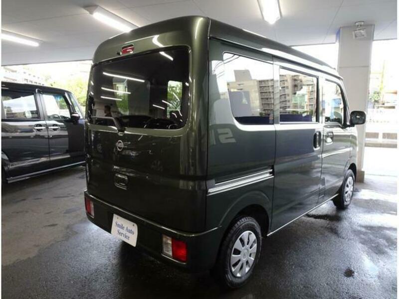 CLIPPER VAN
