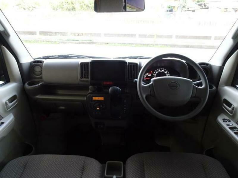 CLIPPER VAN