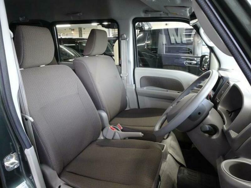 CLIPPER VAN