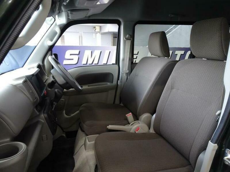 CLIPPER VAN
