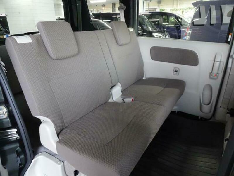 CLIPPER VAN