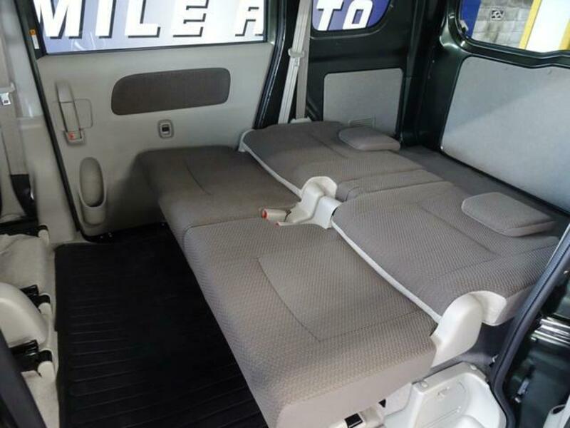 CLIPPER VAN
