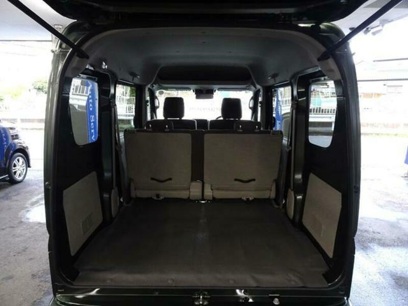 CLIPPER VAN