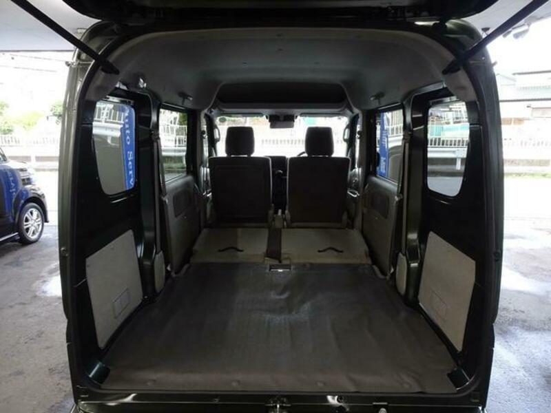 CLIPPER VAN