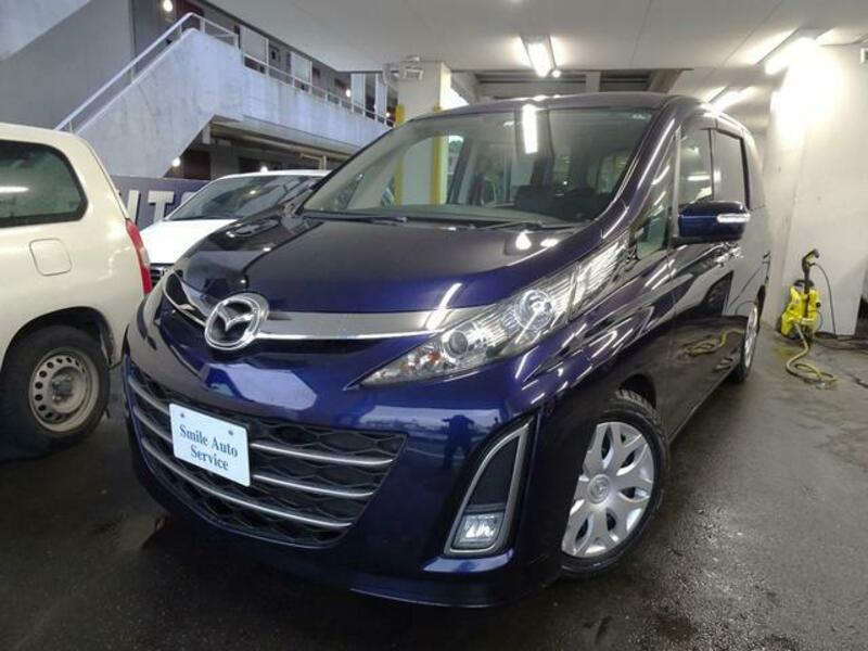 MAZDA BIANTE