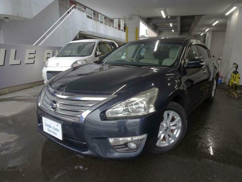 NISSAN TEANA