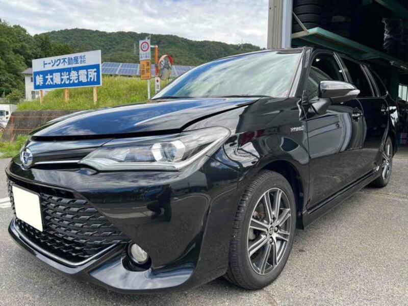 COROLLA FIELDER