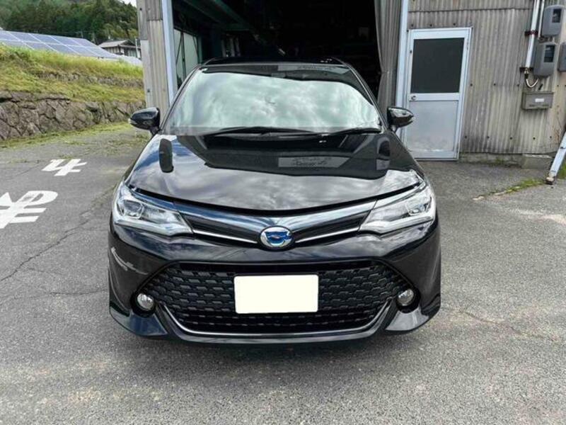 COROLLA FIELDER