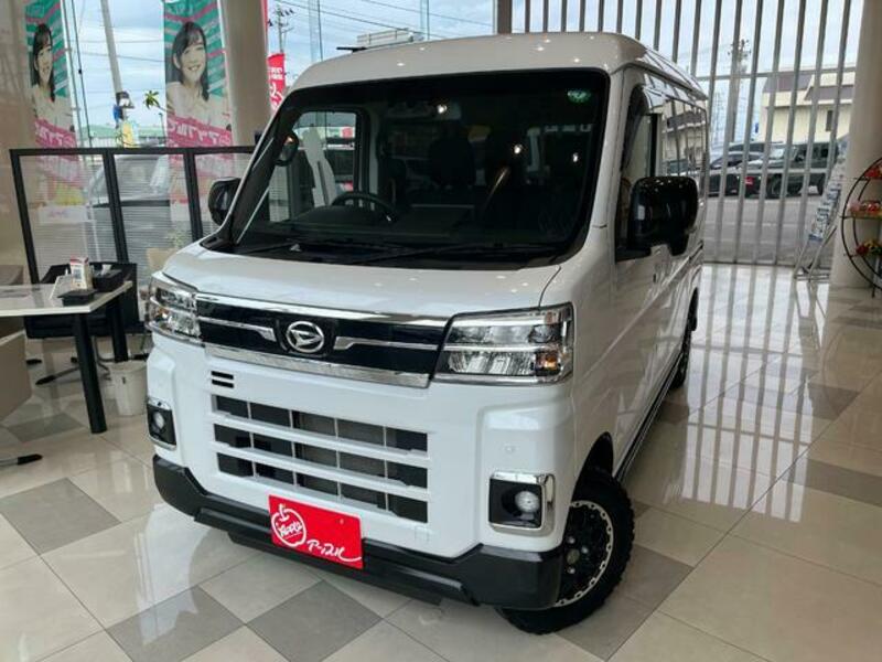DAIHATSU ATRAI