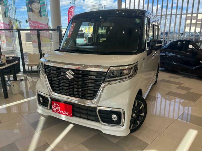 SUZUKI SPACIA CUSTOM