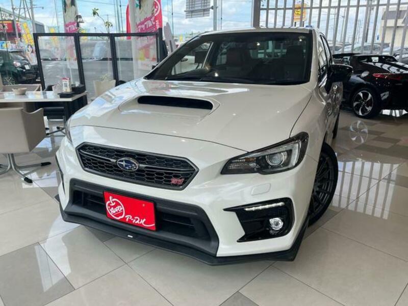 SUBARU WRX S4