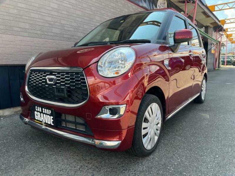 DAIHATSU CAST