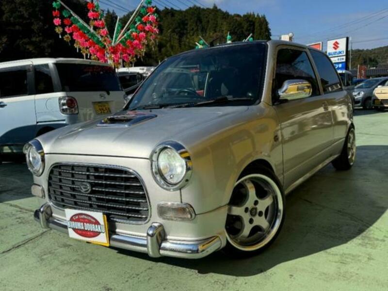 DAIHATSU MIRA