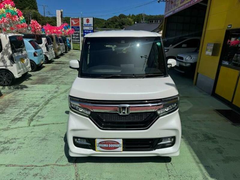 N BOX CUSTOM