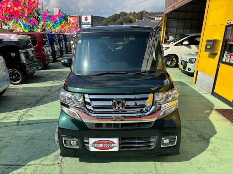N BOX CUSTOM
