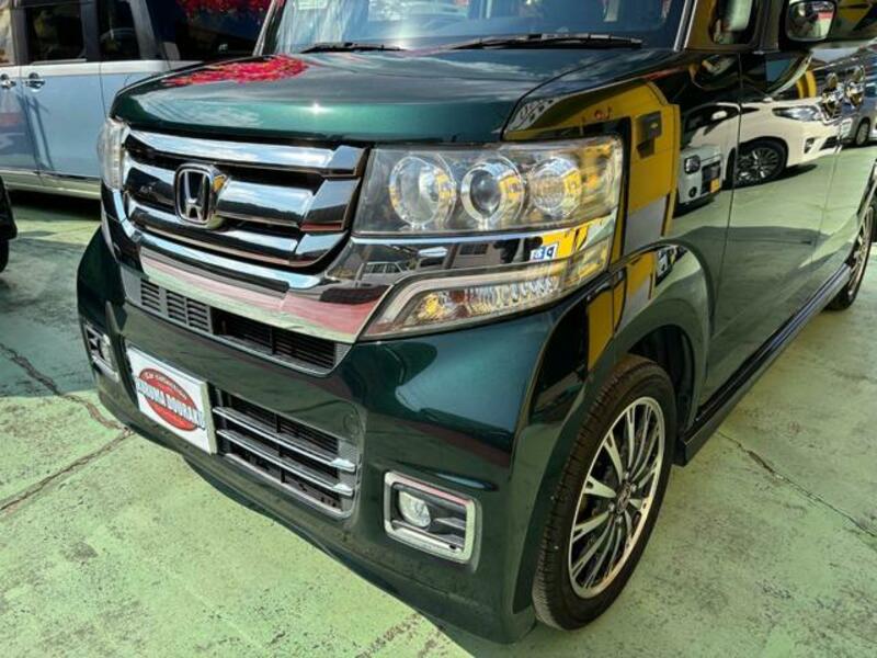 N BOX CUSTOM