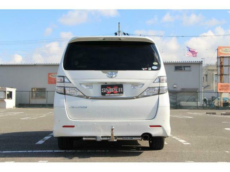 VELLFIRE