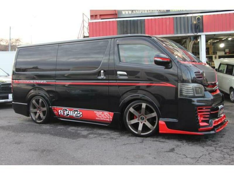 HIACE VAN