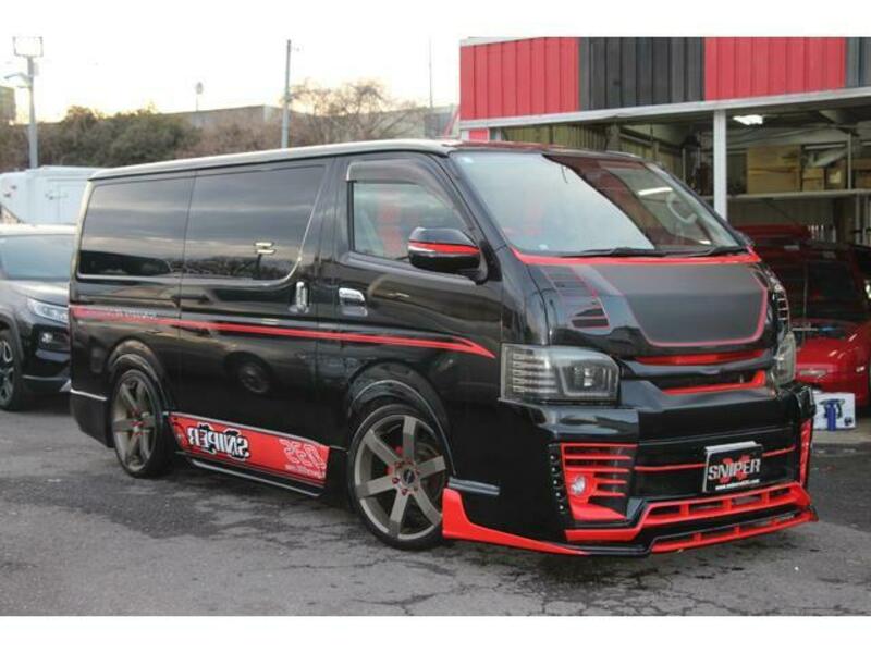 HIACE VAN