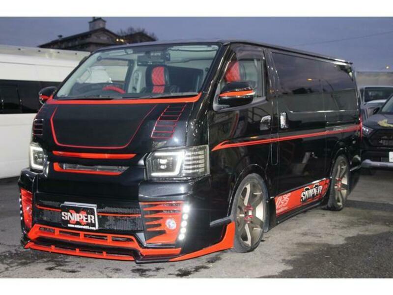 HIACE VAN
