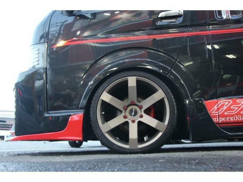 HIACE VAN