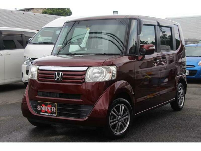 HONDA N BOX