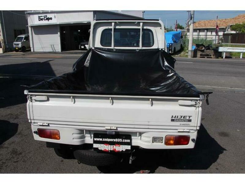 HIJET TRUCK