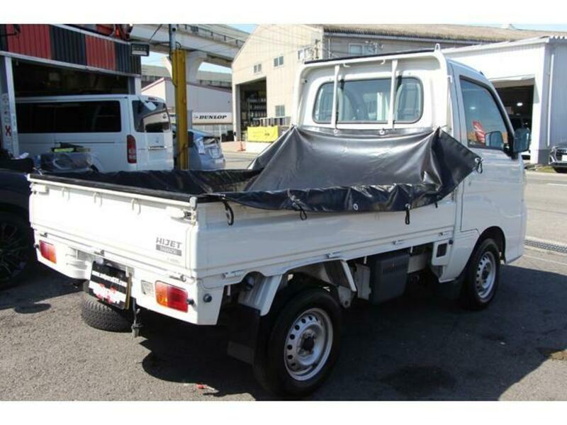 HIJET TRUCK