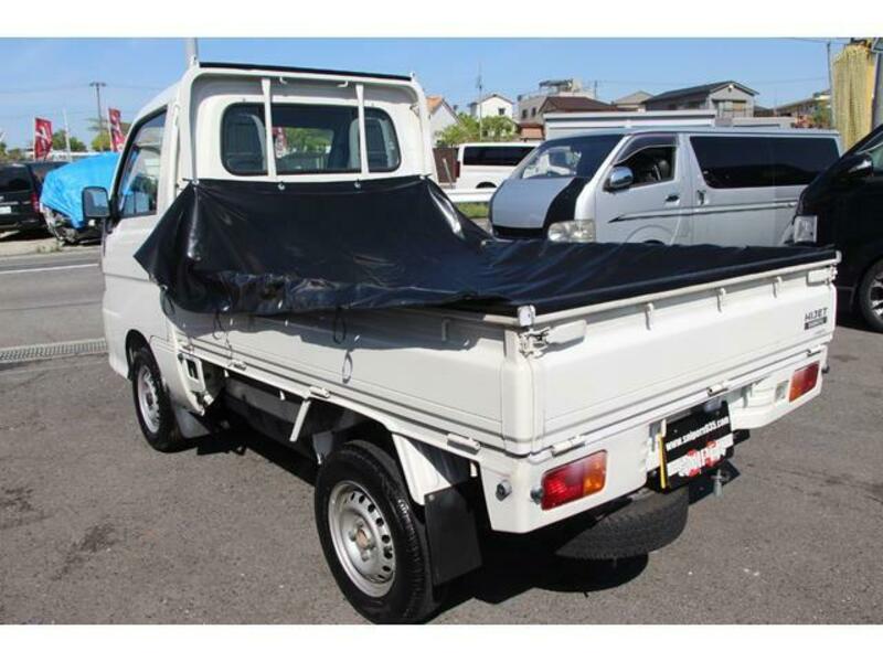 HIJET TRUCK