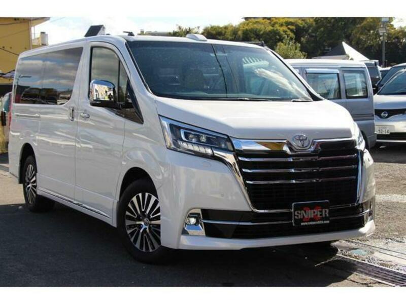 TOYOTA GRANACE
