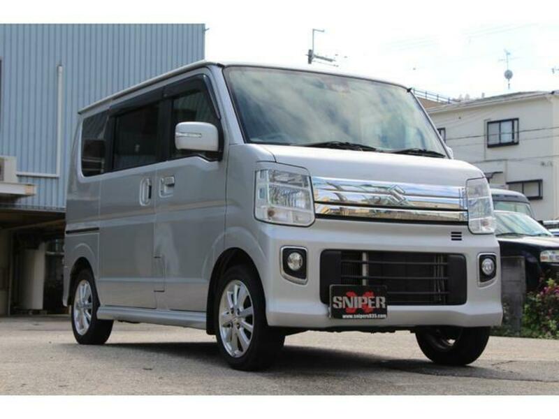 SUZUKI EVERY WAGON