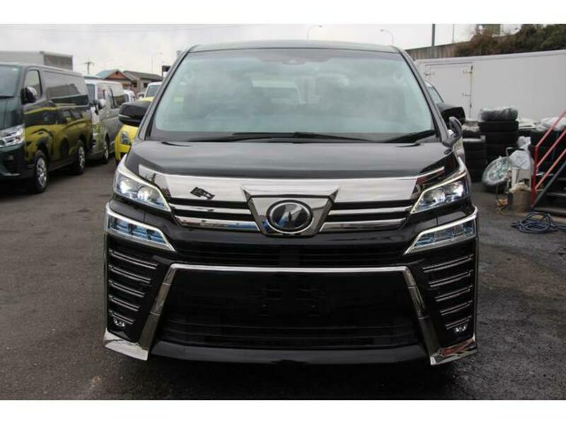 VELLFIRE