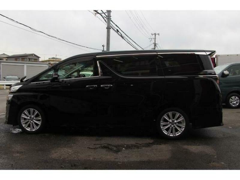 VELLFIRE