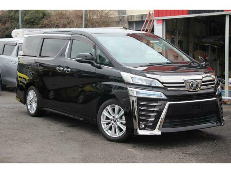 VELLFIRE