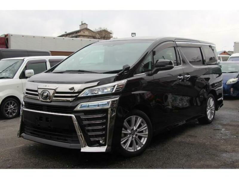 VELLFIRE
