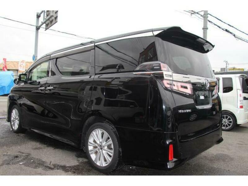 VELLFIRE