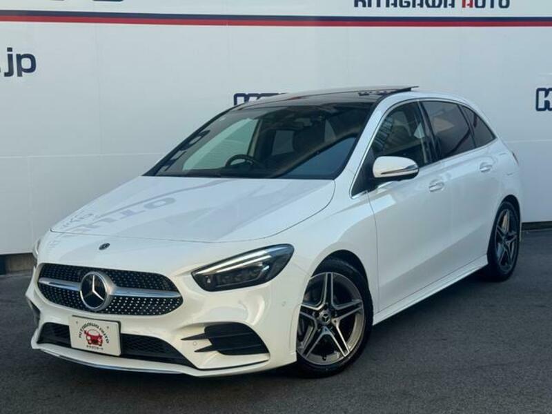 B-CLASS