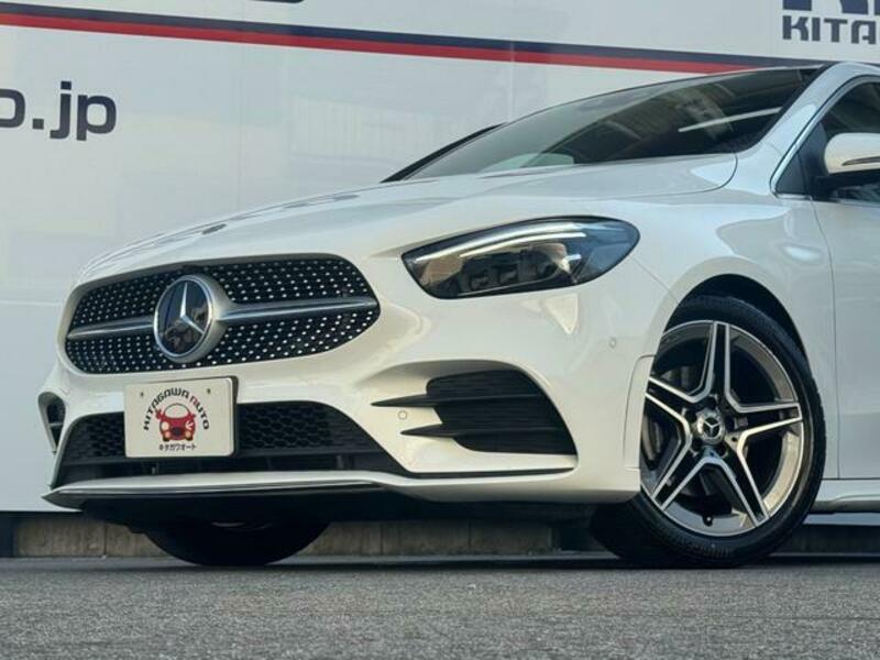 B-CLASS