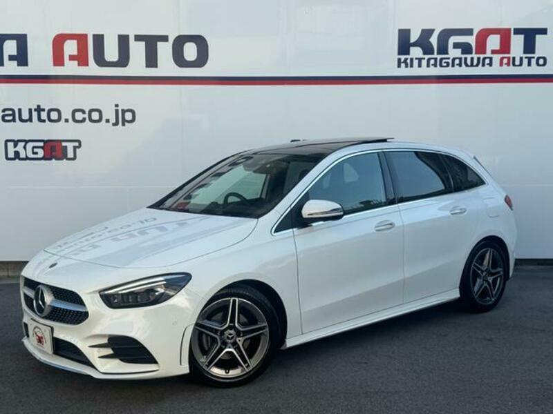 MERCEDES-BENZ B-CLASS