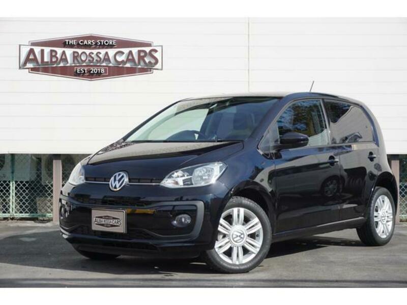 VOLKSWAGEN UP!
