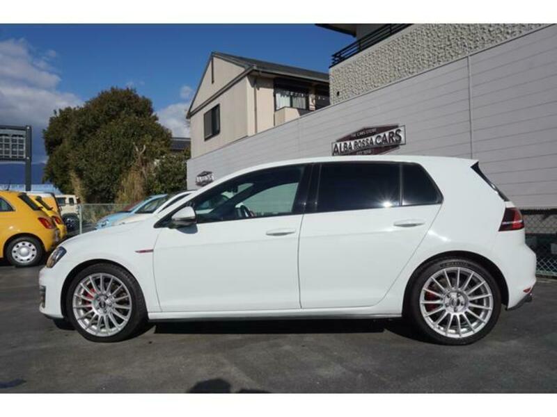 GOLF GTI