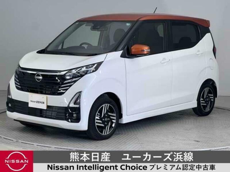 NISSAN DAYZ